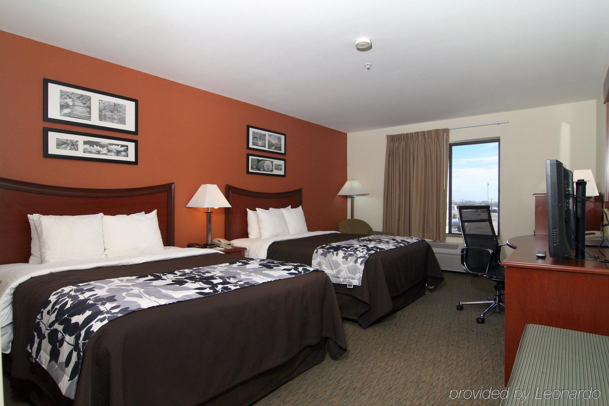 Sleep Inn & Suites Hobbs Room photo
