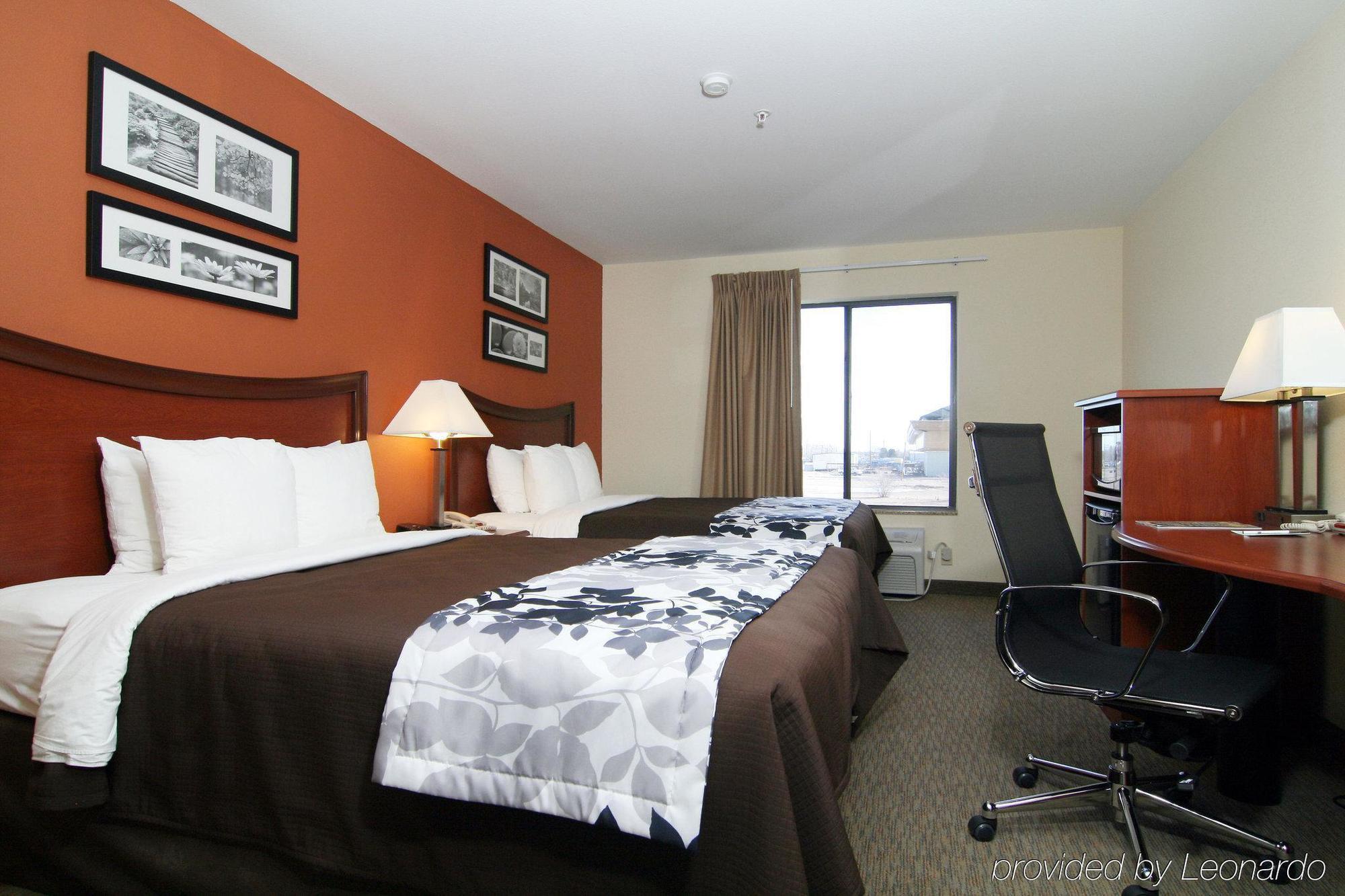 Sleep Inn & Suites Hobbs Room photo