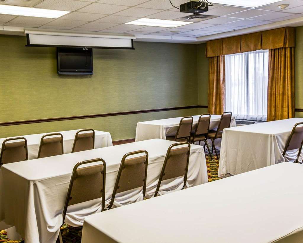 Sleep Inn & Suites Hobbs Facilities photo