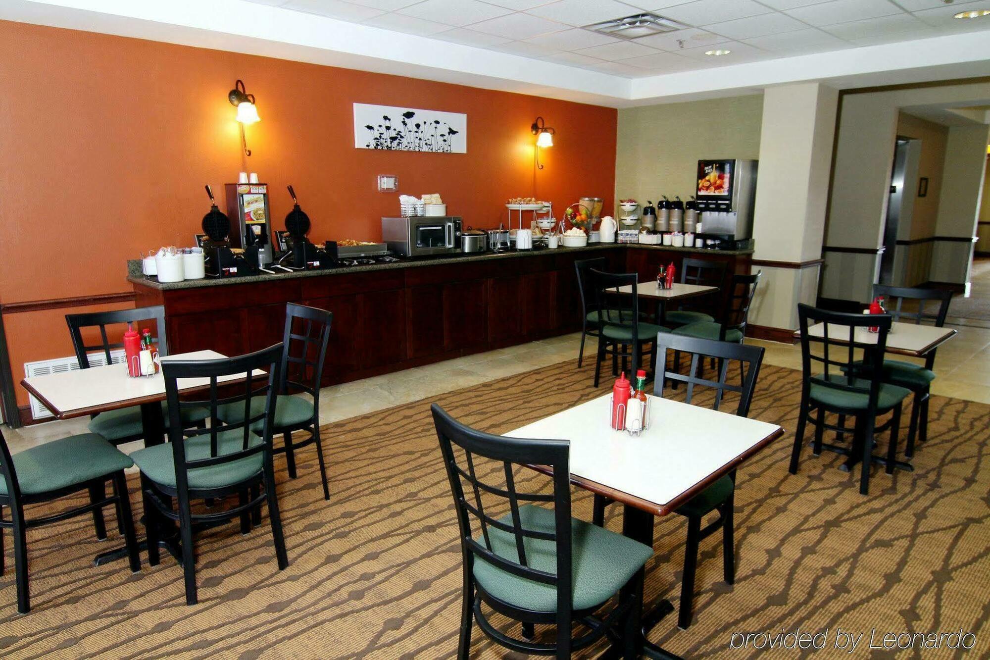 Sleep Inn & Suites Hobbs Restaurant photo